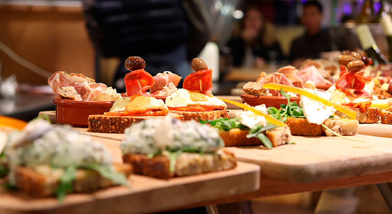 Guía Tapas Copas Tapear Provincia de Málaga 
