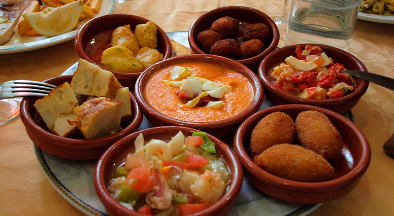 Guía Tapas Copas Tapear Provincia de Málaga 